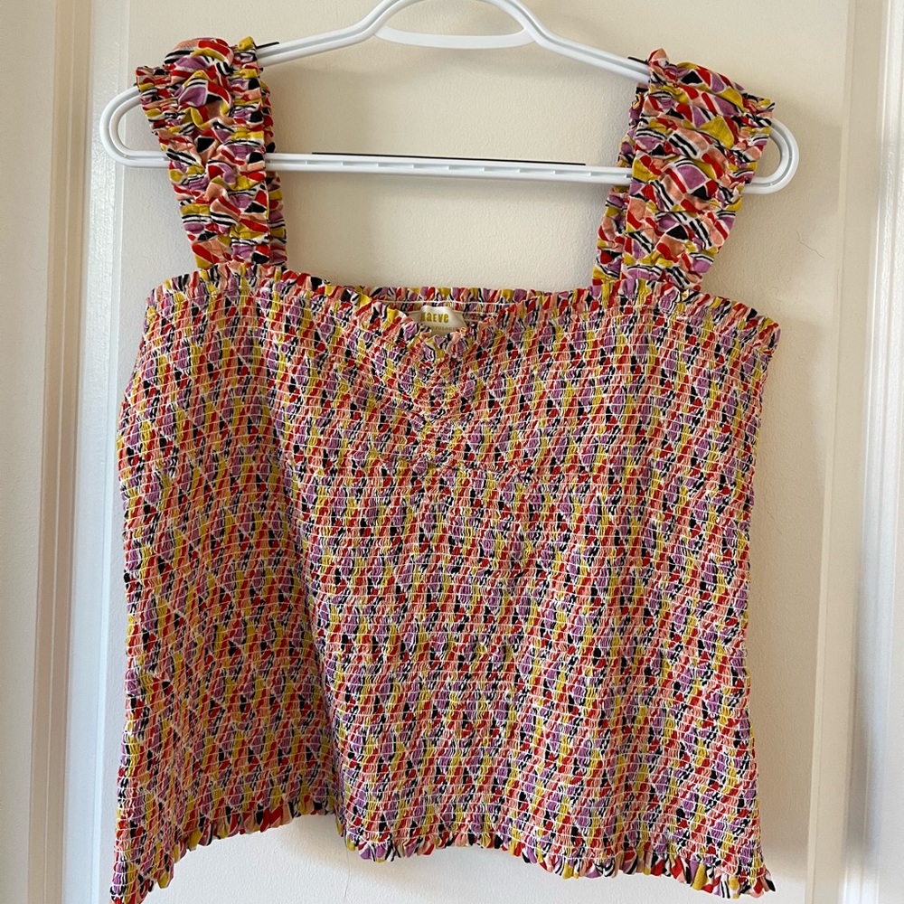 Anthropologie Maeve Top